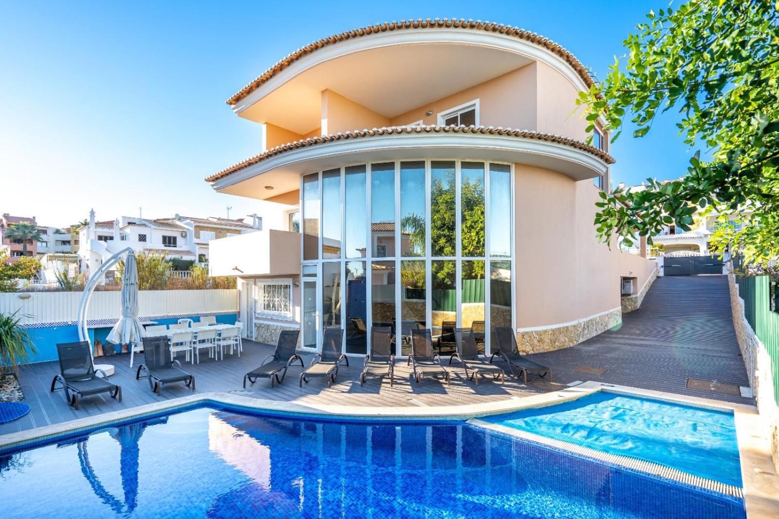Villa Redonda Albufeira Exterior foto